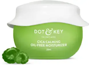 Dot & Key CICA Calming Skin Renewing Night Gel | For Oily
