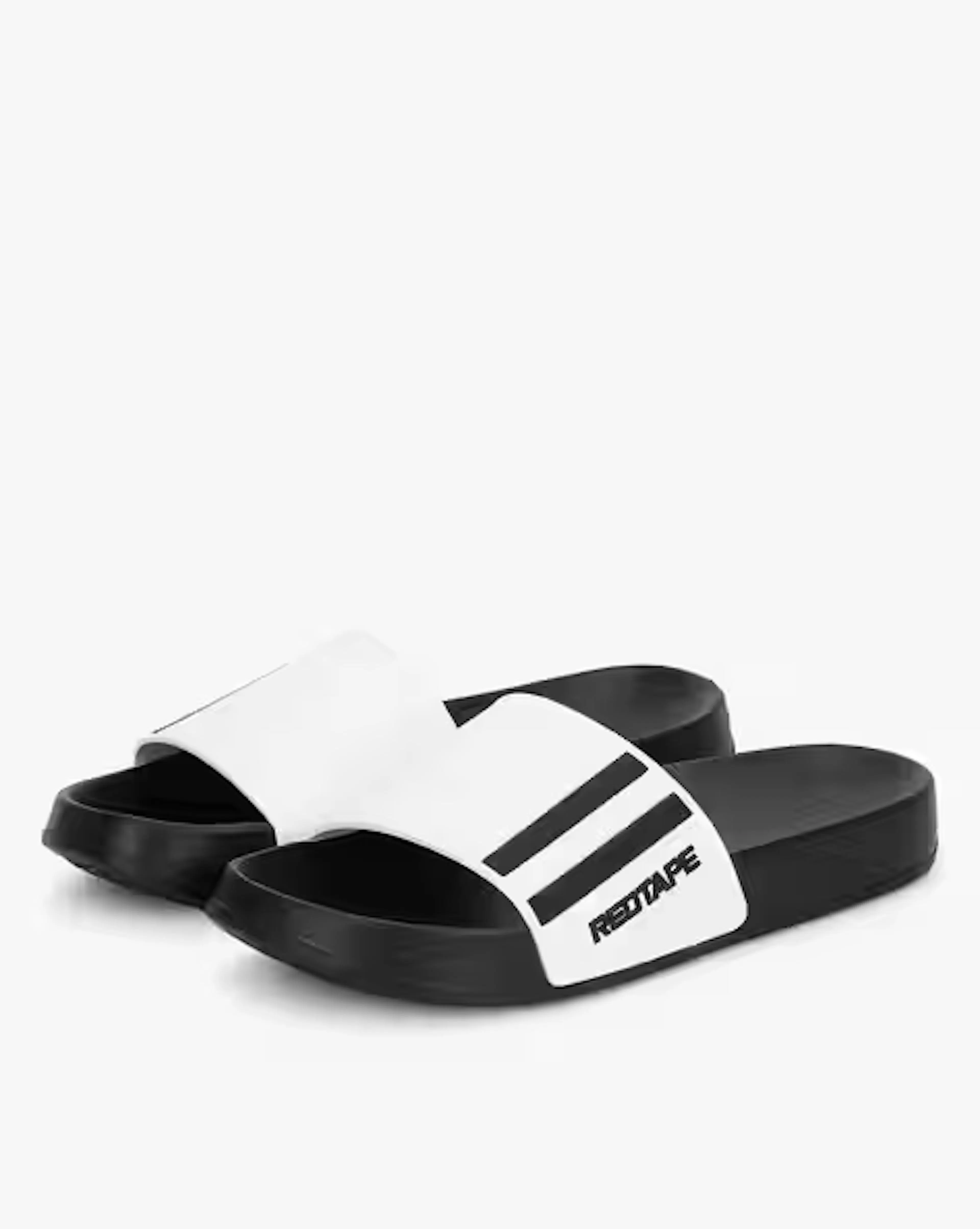 Flip-Flops with Contrast Panels