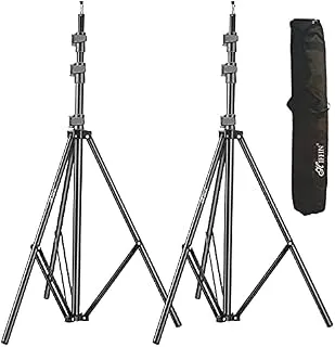 HIFFIN 9ft Adjustable Photo Video Lighting Stand Reviews, Features, & Price Comparison