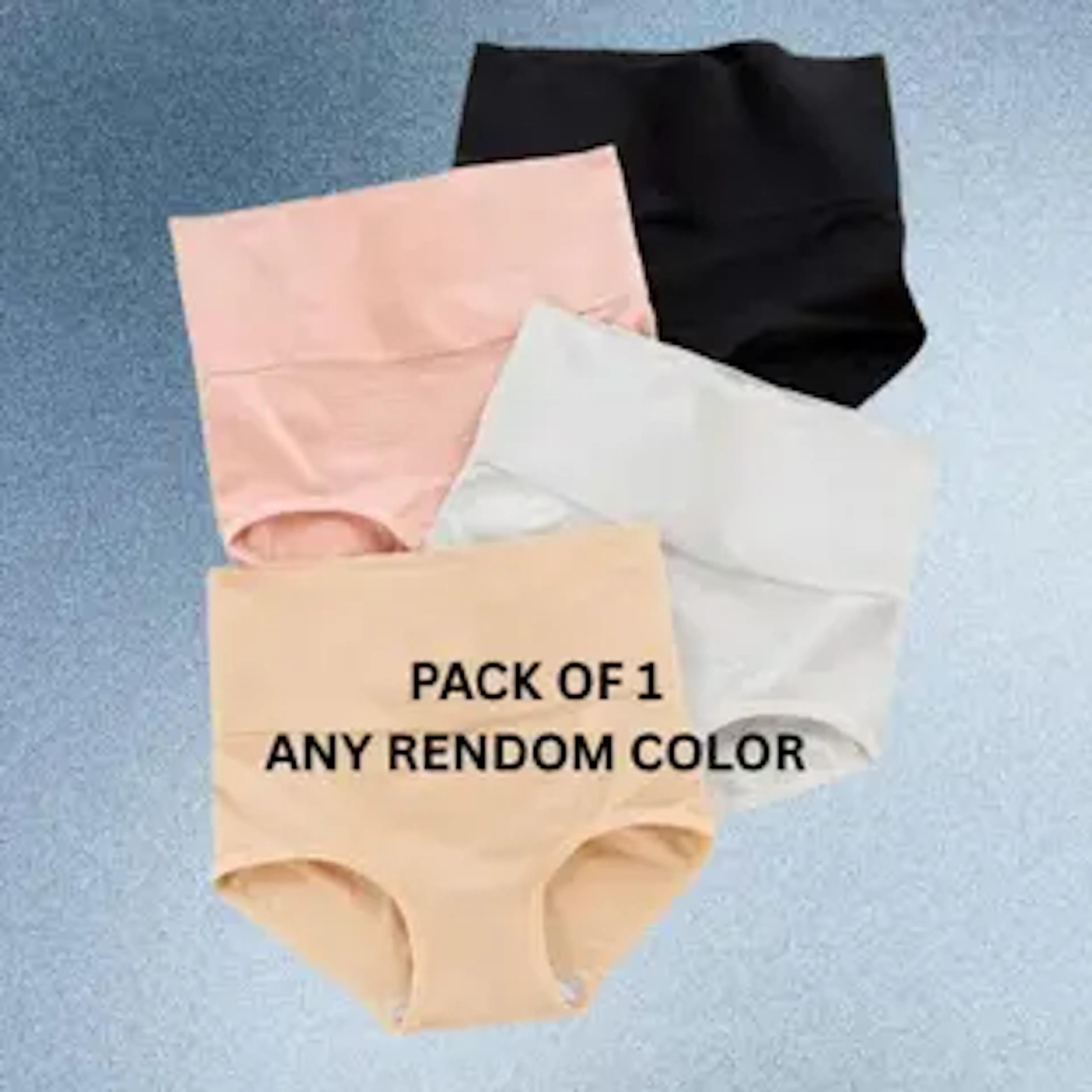 LIRENA Women Hipster Multicolor Panty