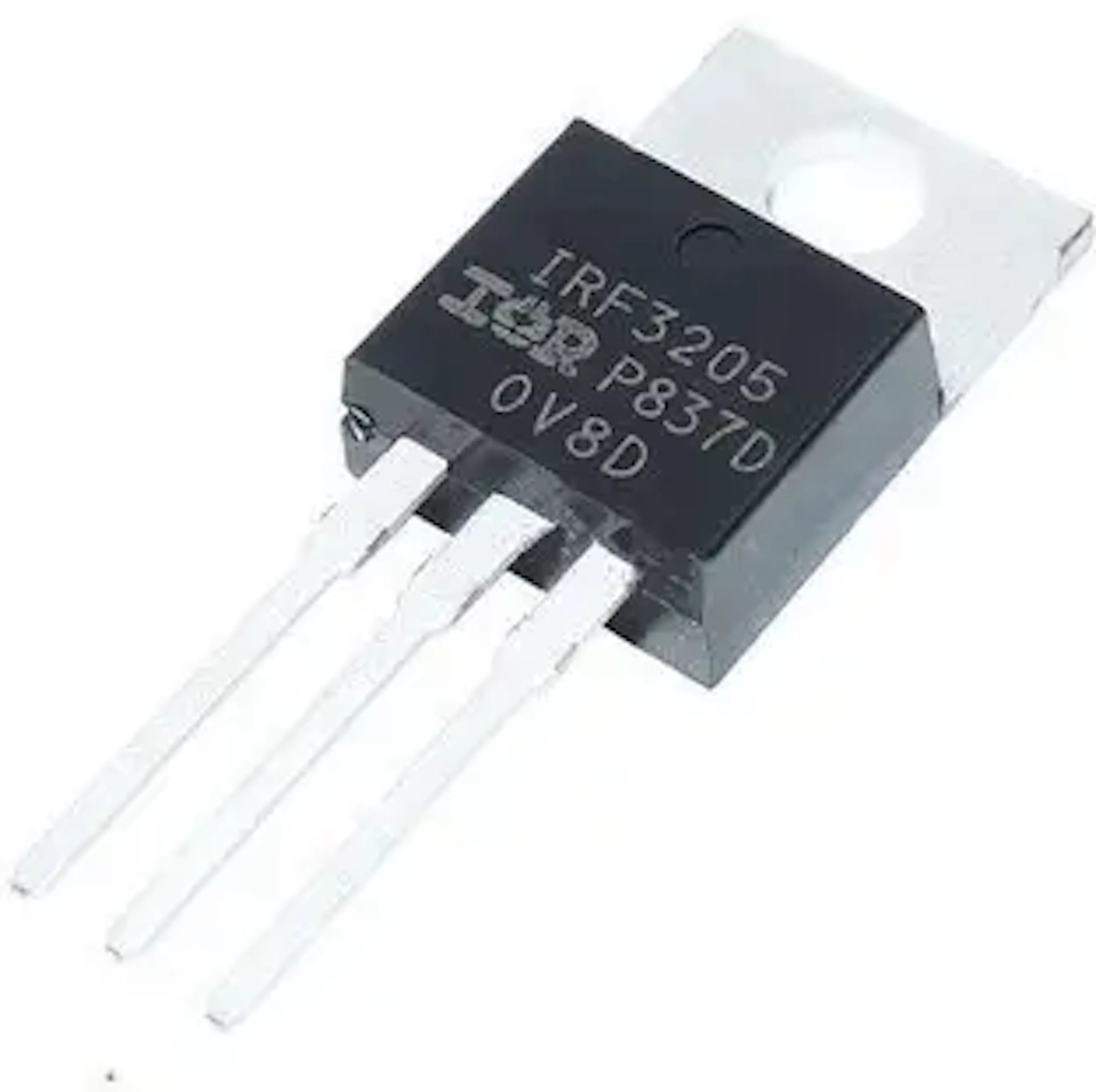 NexElectronic IRF3205 POWER MOSFET (Pack of 5) Electronic Components Electronic Hobby Kit