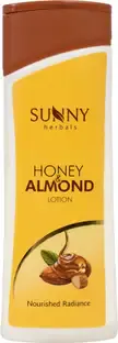 Sunny Herbals Honey & Almond Lotion
