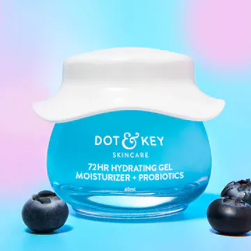 72HR Hydrating Gel Moisturizer + Probiotics