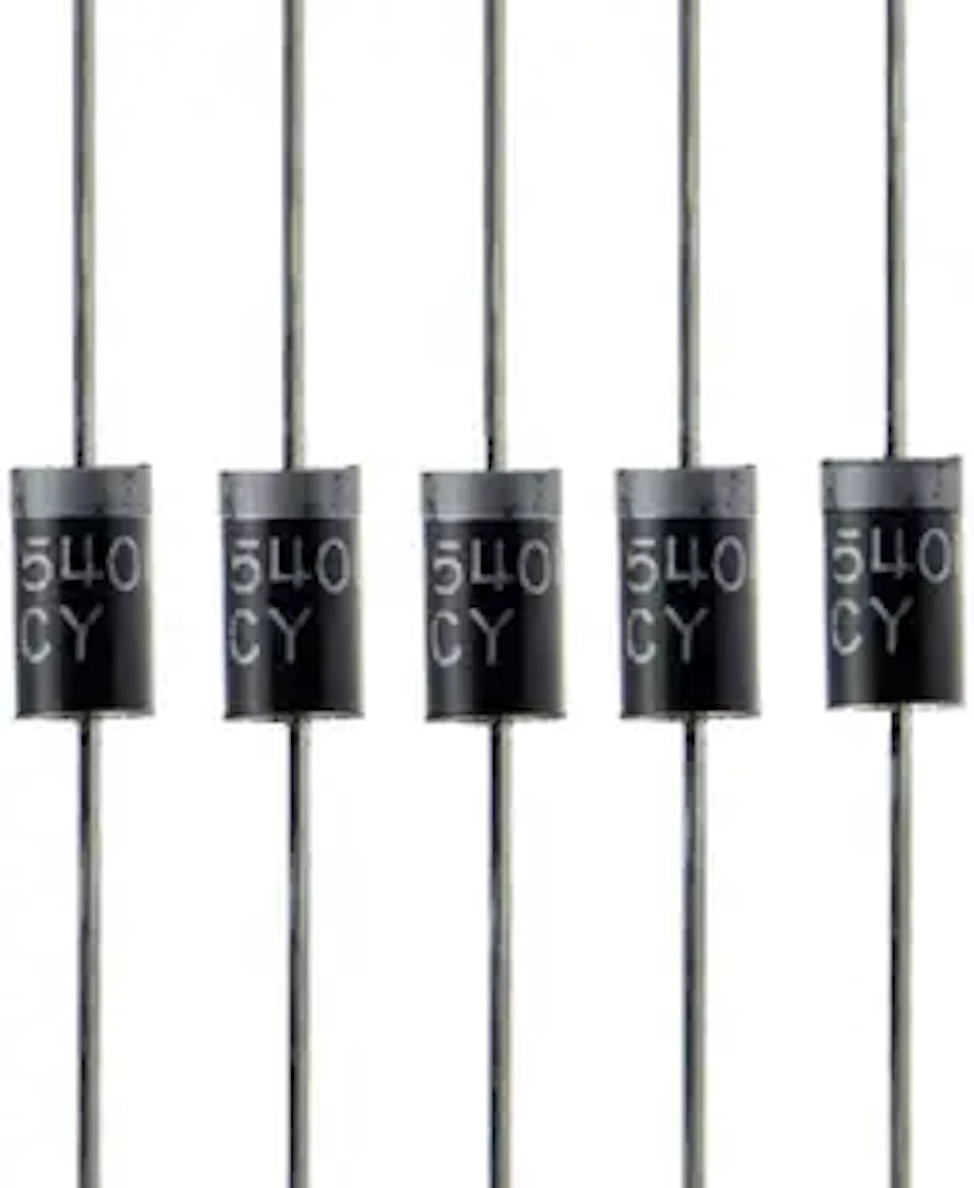 ELPH 1N5408 1000V 3A Power Rectifier Diode Axial Pieces 5 Electronic Components Electronic Hobby Kit