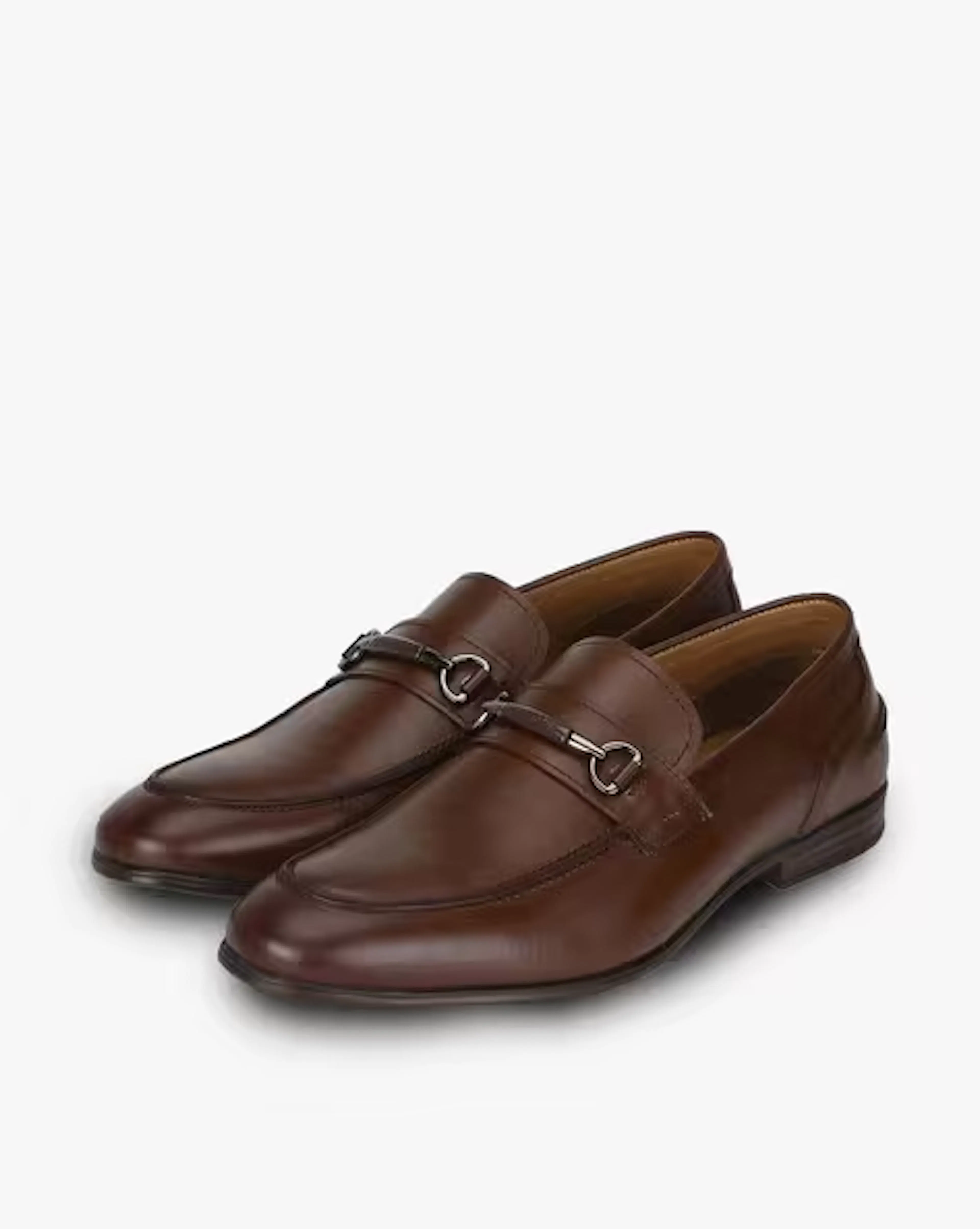 Formal Slip-On Loafers