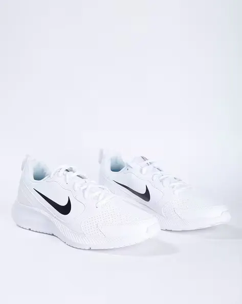 Todos Low-Top Sports Shoes with Brand Print