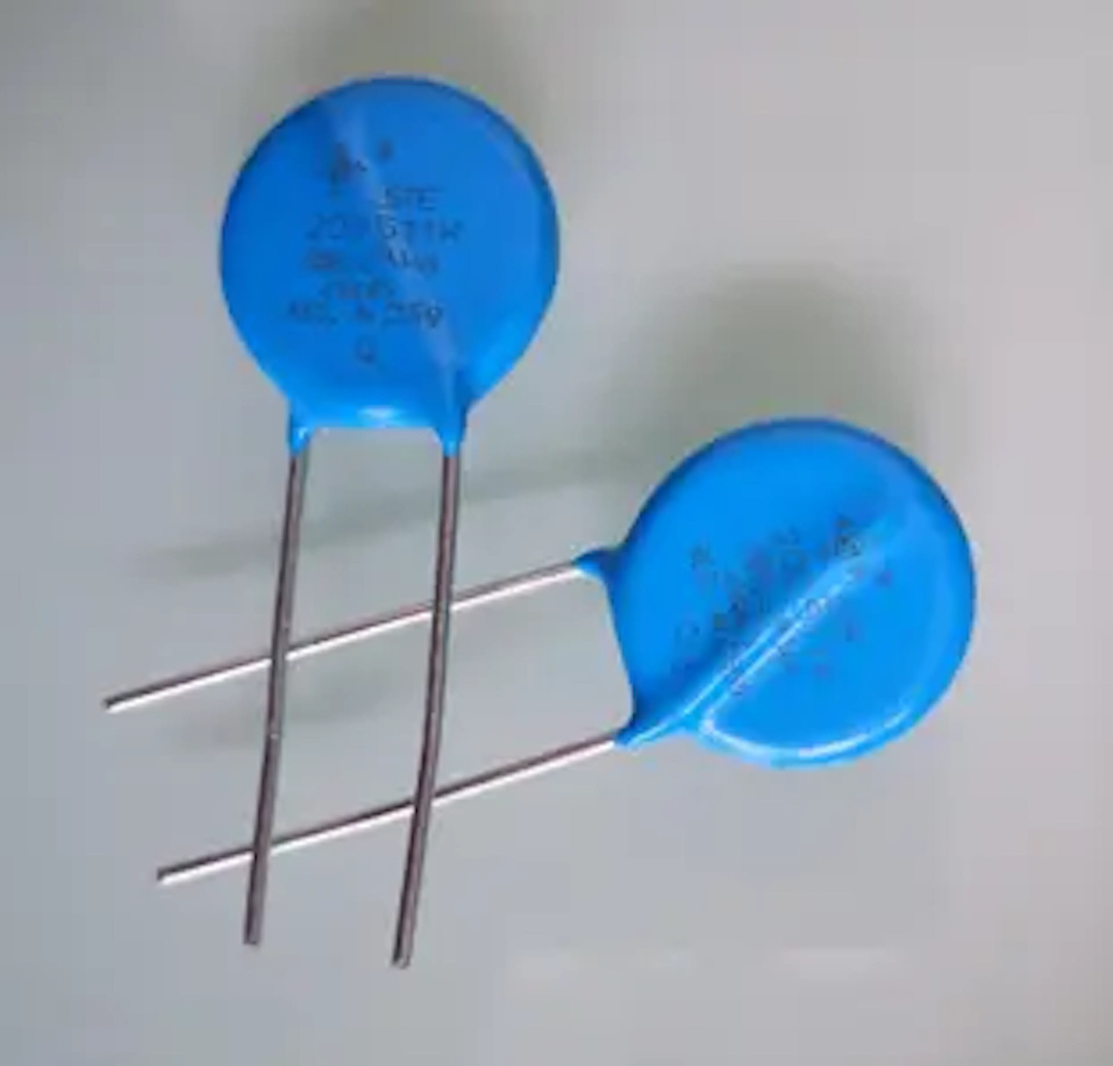 gobagee 2 pcs MOV 20D511K Metal Oxide Varistor Electronic Components Electronic Hobby Kit Electronic Components Electronic Hobby Kit