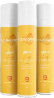 Aqualogica Sunscreen - SPF 50 PA++++ Glow+