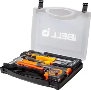 iBELL HT17-30 Hand Tool Kit: 14 Pcs DIY Power & Hand Tool Kit Review, Features & Price