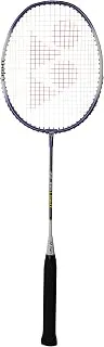 Yonex ZR 100 Light Aluminium Badminton Racquet with Full Cover | Made in India (Dark Blue,Set of 1)