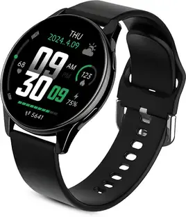 PunnkFunnk Active 2 Fitness Health Music Smartwatch: The Next Generation of women Smartwatch