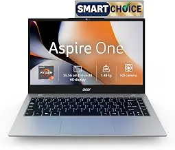 Acer Smartchoice Aspire One Laptop Review - AMD Ryzen, 8GB RAM, 256GB SSD, Win 11 Home