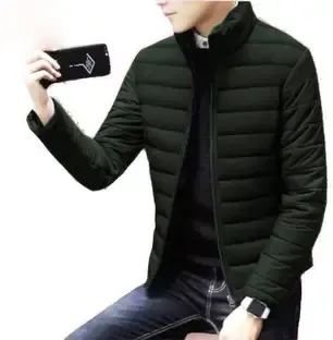 Nikline Men Bomber Jacket