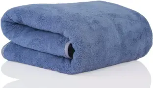 Sffizeex Microfiber 500 GSM Bath Towel