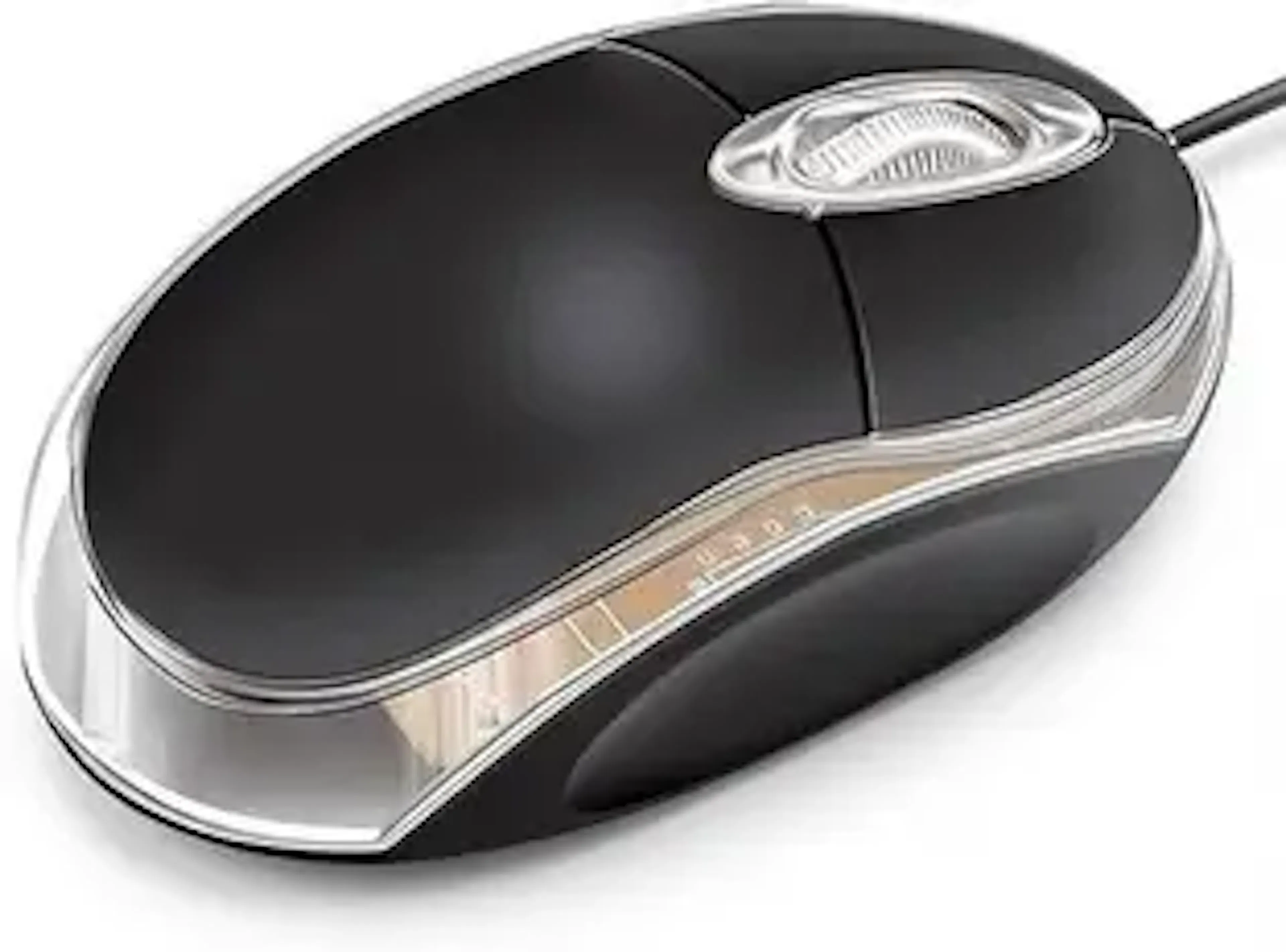 sanwaliya traders PHANTOM DX 8 Strike Wired Ambidextrous Optical Mouse
