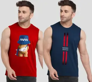 FastColors Men Vest
