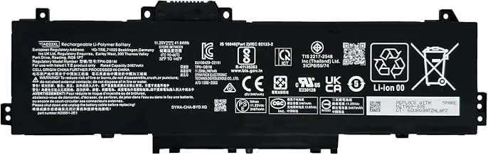 HP Laptop Battery 41.04Wh Review, A Top-Rated Solution for Extended Use