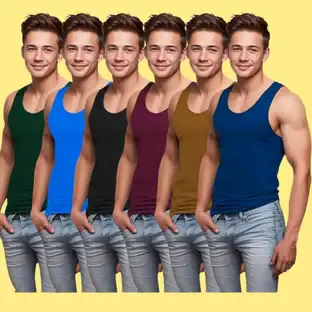 Bharath Men Vest
