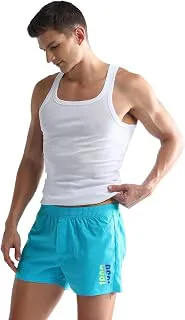 U.S. POLO ASSN.Men's Pure Cotton Solid OEX03 Boxers - Pack of 1