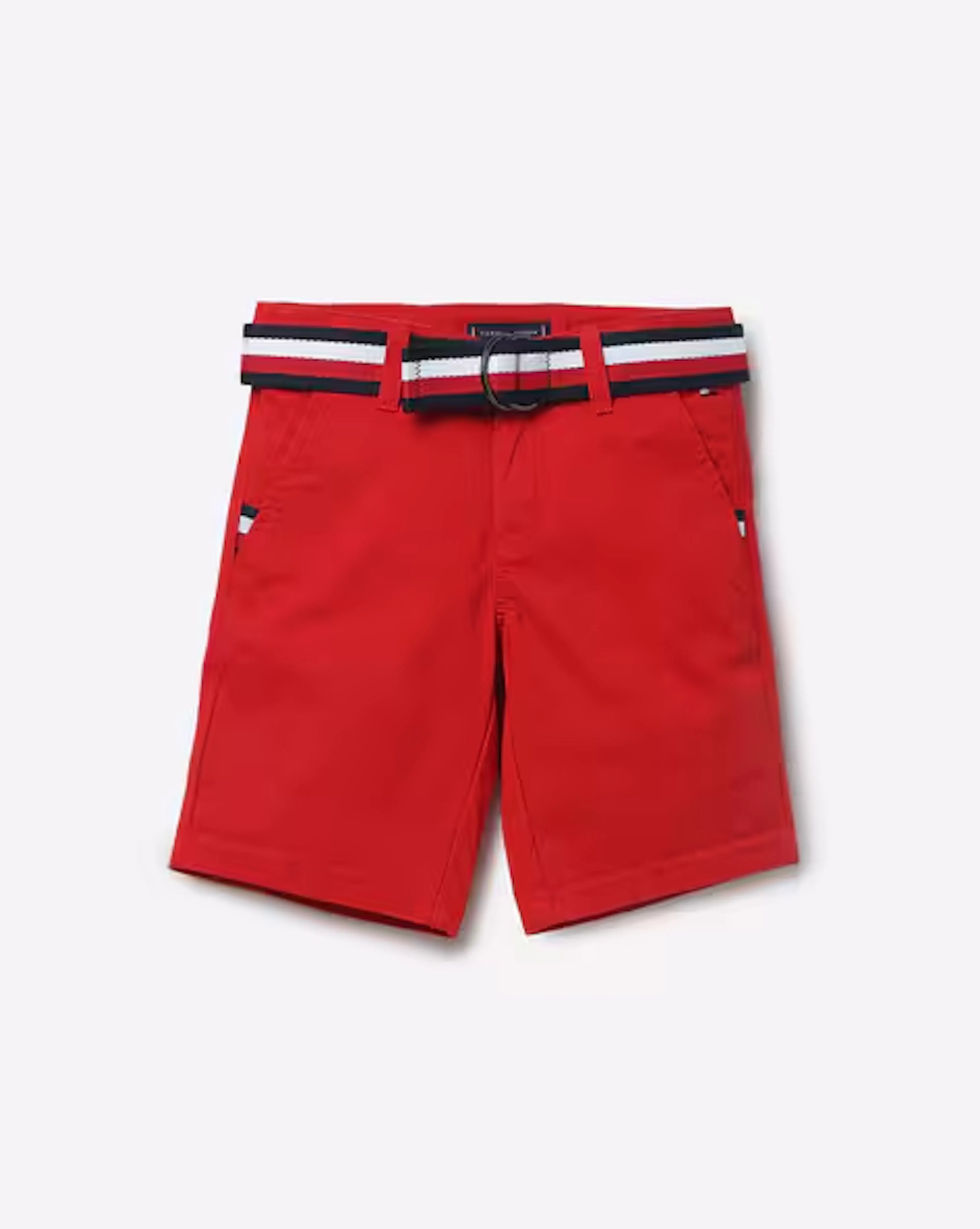 Shorts with Belt
