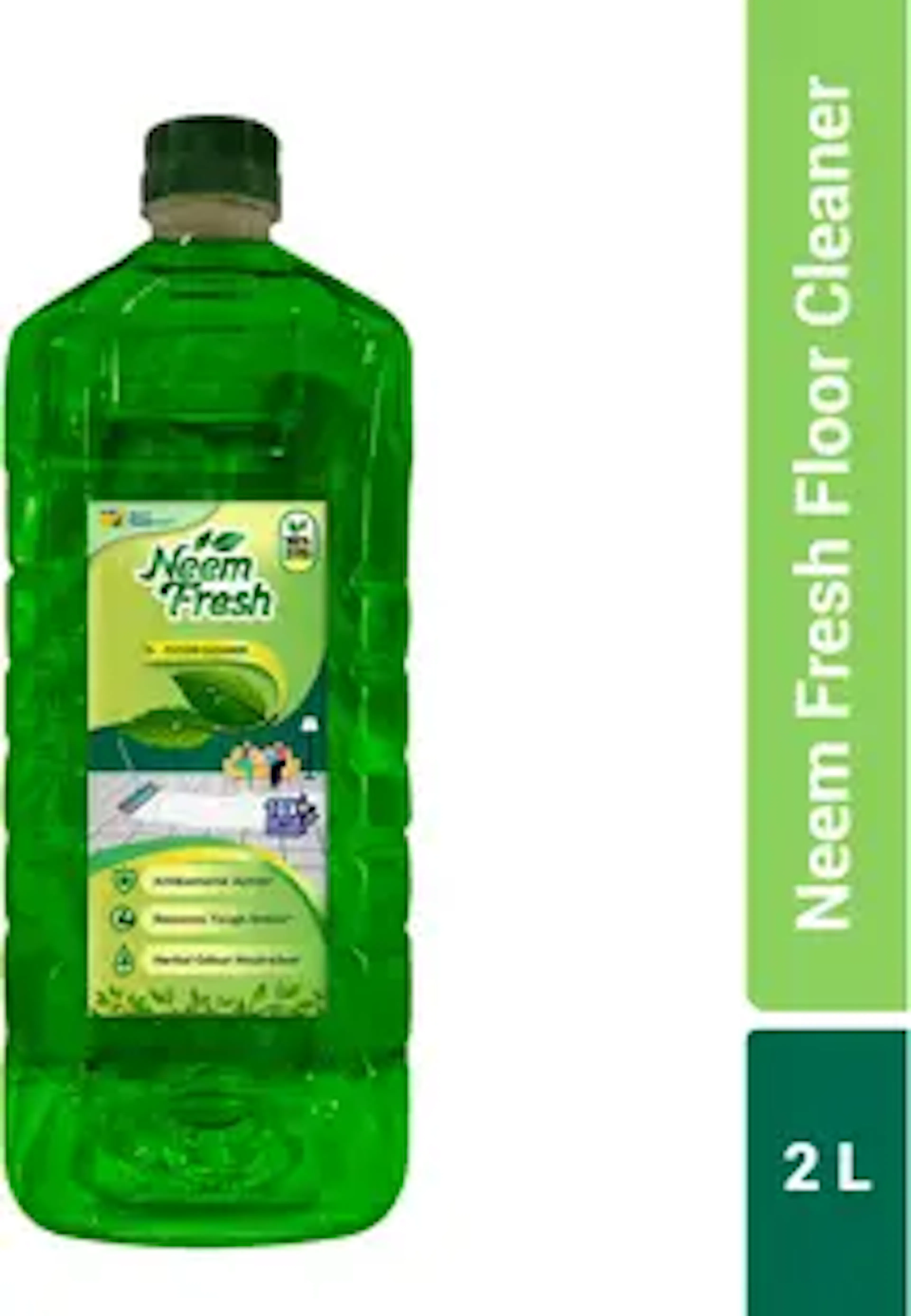 Flipkart Supermart Herbal Neem Fresh Floor Cleaner Herbal