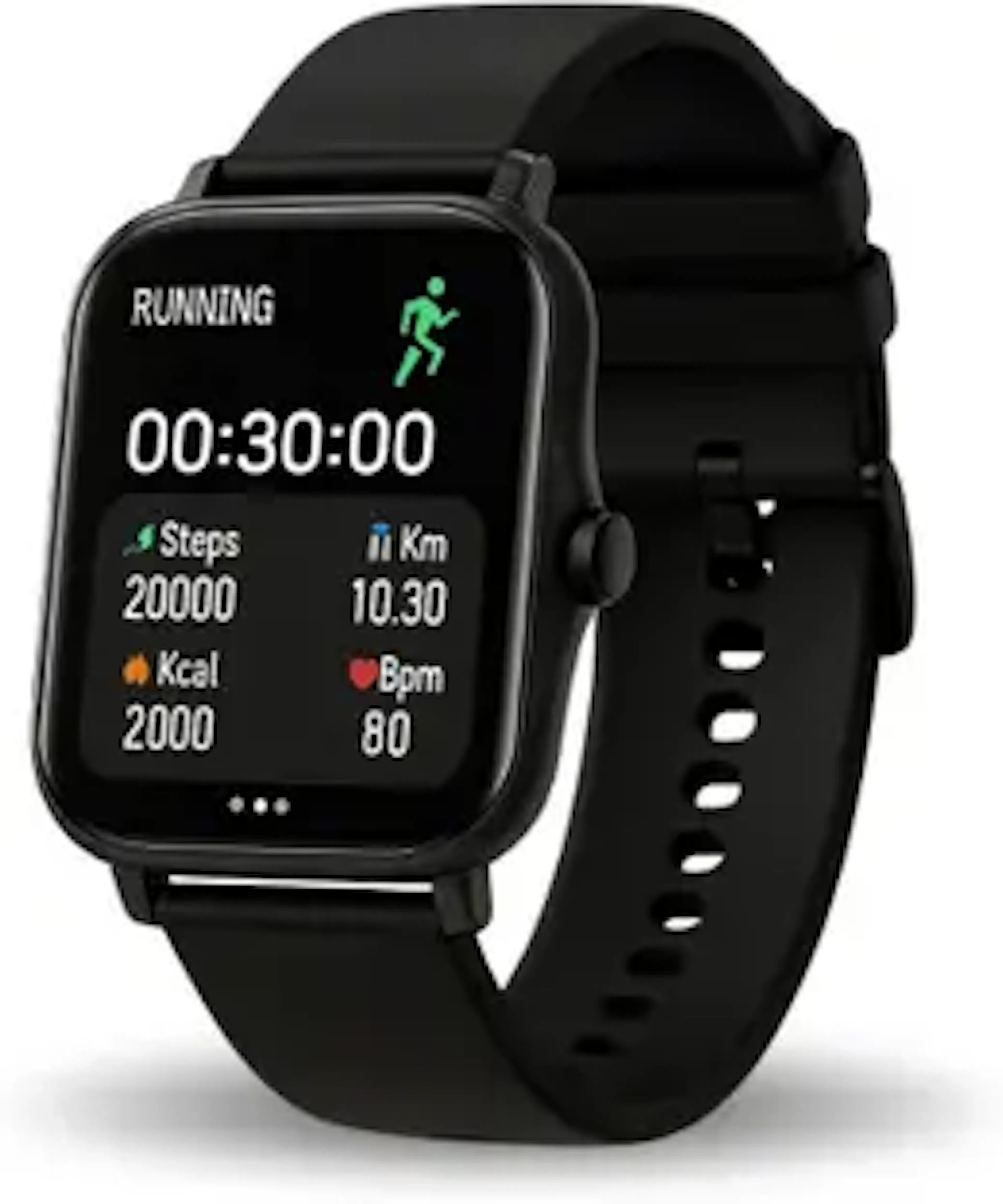 WauroNix WauroNix Smartwatch Smartwatch