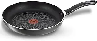 Tefal Delicia 20 cm Fry Pan | Titanium Non-Stick Coating | Fast & Optimum Heat Distribution | Thermo Signal Technology | 100% PFOA Safe | Metal Spatula Friendly Aluminium