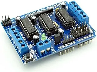 Arduino Motor Driver Shield - Ultimate Review