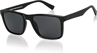 VINCENT CHASE EYEWEARVincent Chase By Lenskart | Full Rim Square | Polarized Stylish Sunglasses | 100% UV Protected | For Men & Women