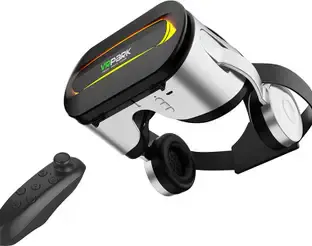 Orlov VRPARK VR Headset for Mobile Gaming - Ultimate Review, Features & Price