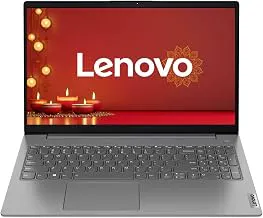 Lenovo V15 G4 (2024), AMD Ryzen 3 7320U Quad Core - (8GB/512GB SSD/AMD Radeon Graphics/Windows 11 Home) Thin and Light Business Laptop/15.6" FHD Display/Arctic Grey/1.57 kg/MS Office 2021