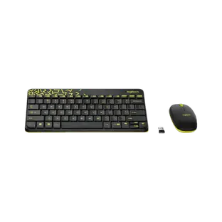 Logitech MK240 Wireless Keyboard and Mouse Combo