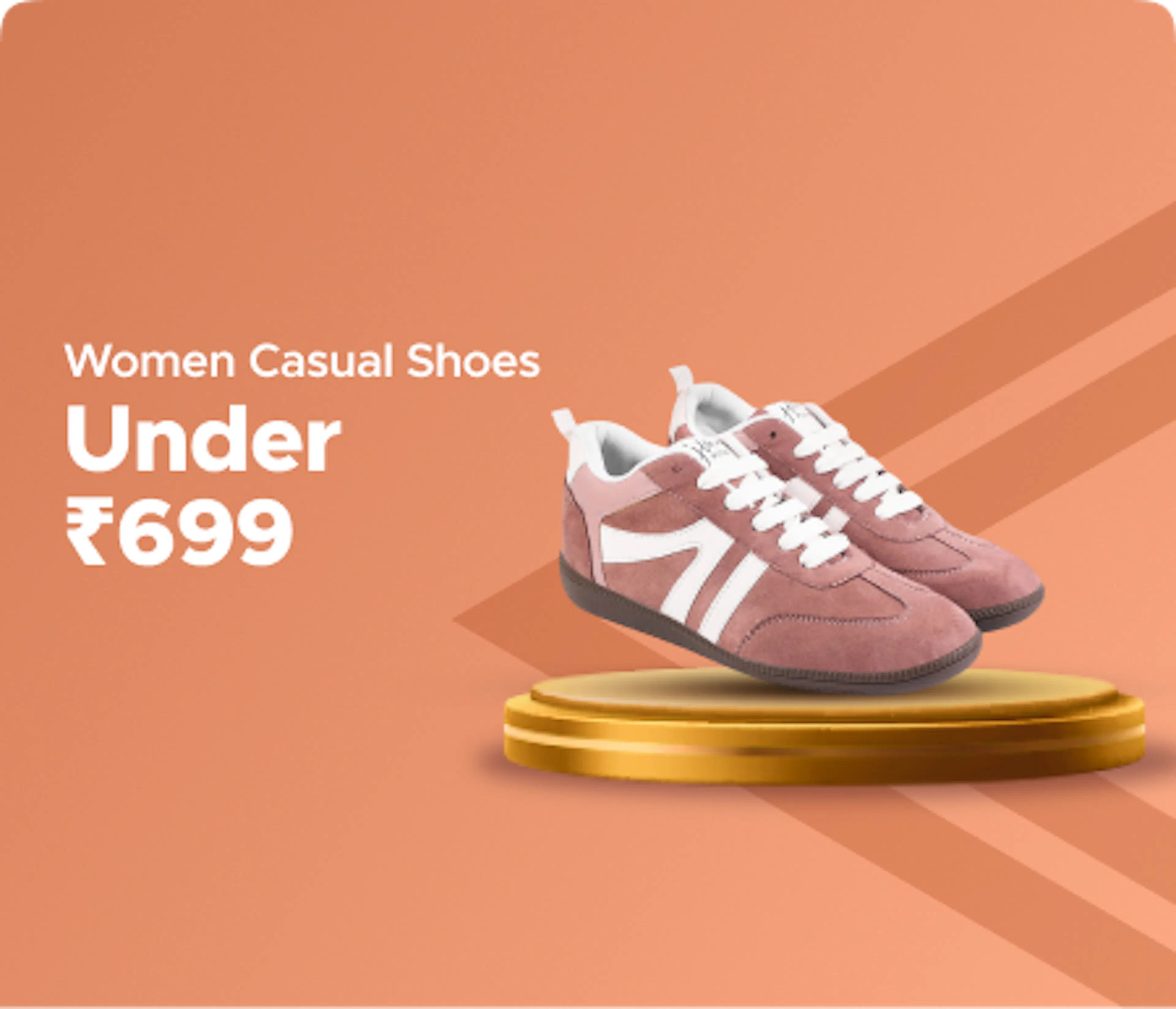 Women Casual Shoes Under Rs 699