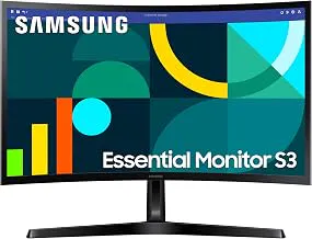 Samsung 24 Inch Curved Monitor LS24D368GAWXXL – Full Review, 100Hz Features, Performance and Price