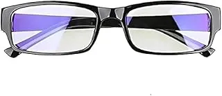 vintakOne Power Auto Focus Reading Glasses for Men and Women, +0.5 to +2.5 Flex Focus Progressive Readers, Blue Light Blocking Rimless Specs, Lightweight Computer Glasses for Reading, Screens & Books