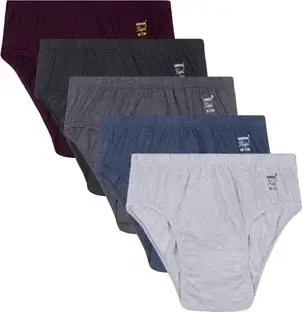 KANSAL Women Hipster Multicolor Panty