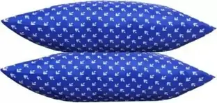 Navi collection Microfibre Abstract Sleeping Pillow Pack of 2