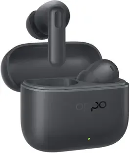 OPPO Enco Buds3 Pro,12.4mm Driver,54hrs Playback,Deep Bass,Dual-Device Pairing,IP55 Bluetooth
