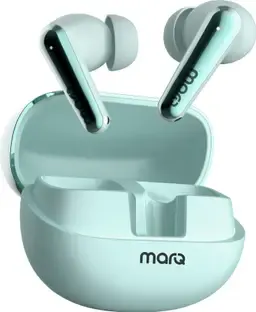 MarQ by Flipkart Rhythm Q1050 42 Hours Playtime Type C Fast Charging Bluetooth Quad Mic ANC Bluetooth
