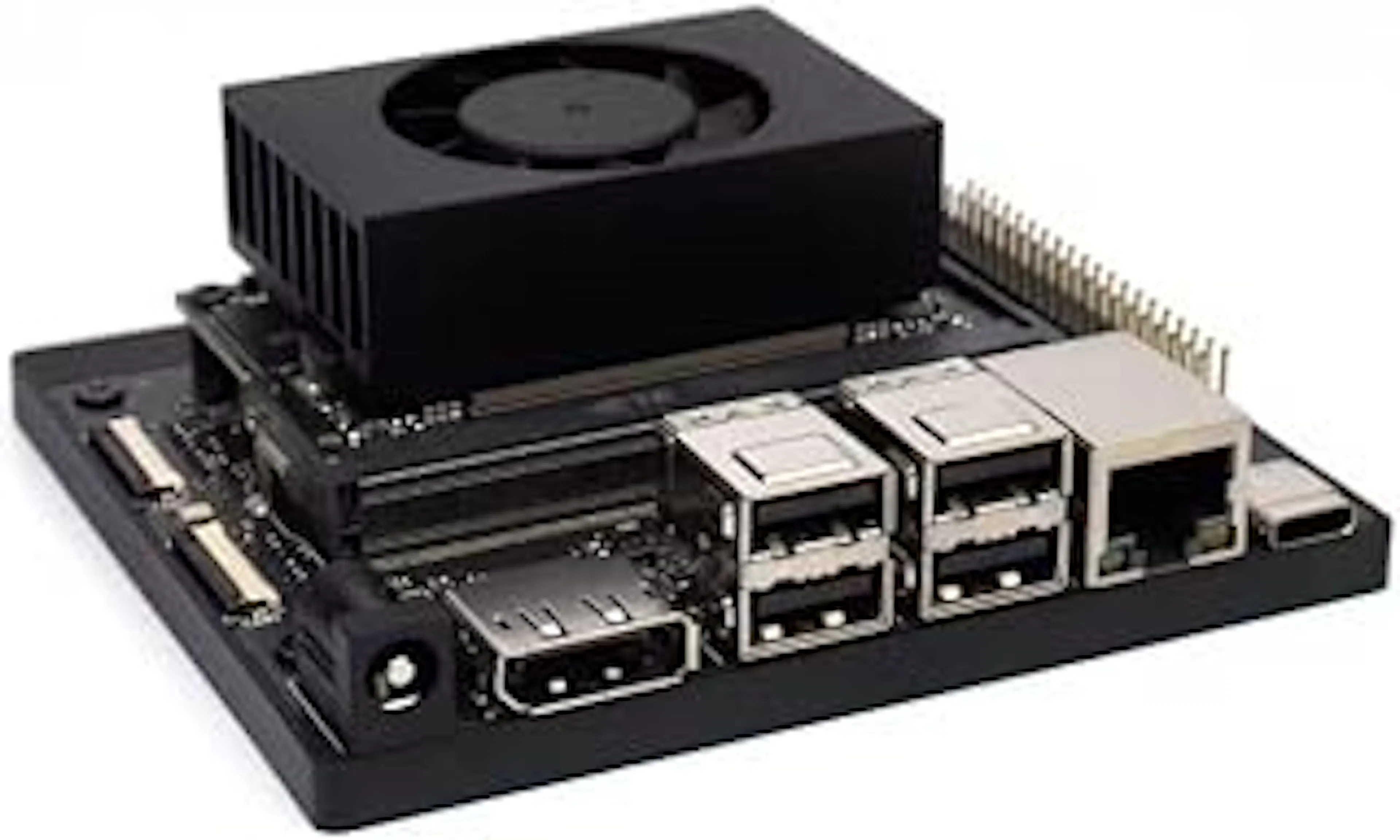 Nvidia Jetson Orin Nano Dev Kit - Ultimate Embedded Development Solution