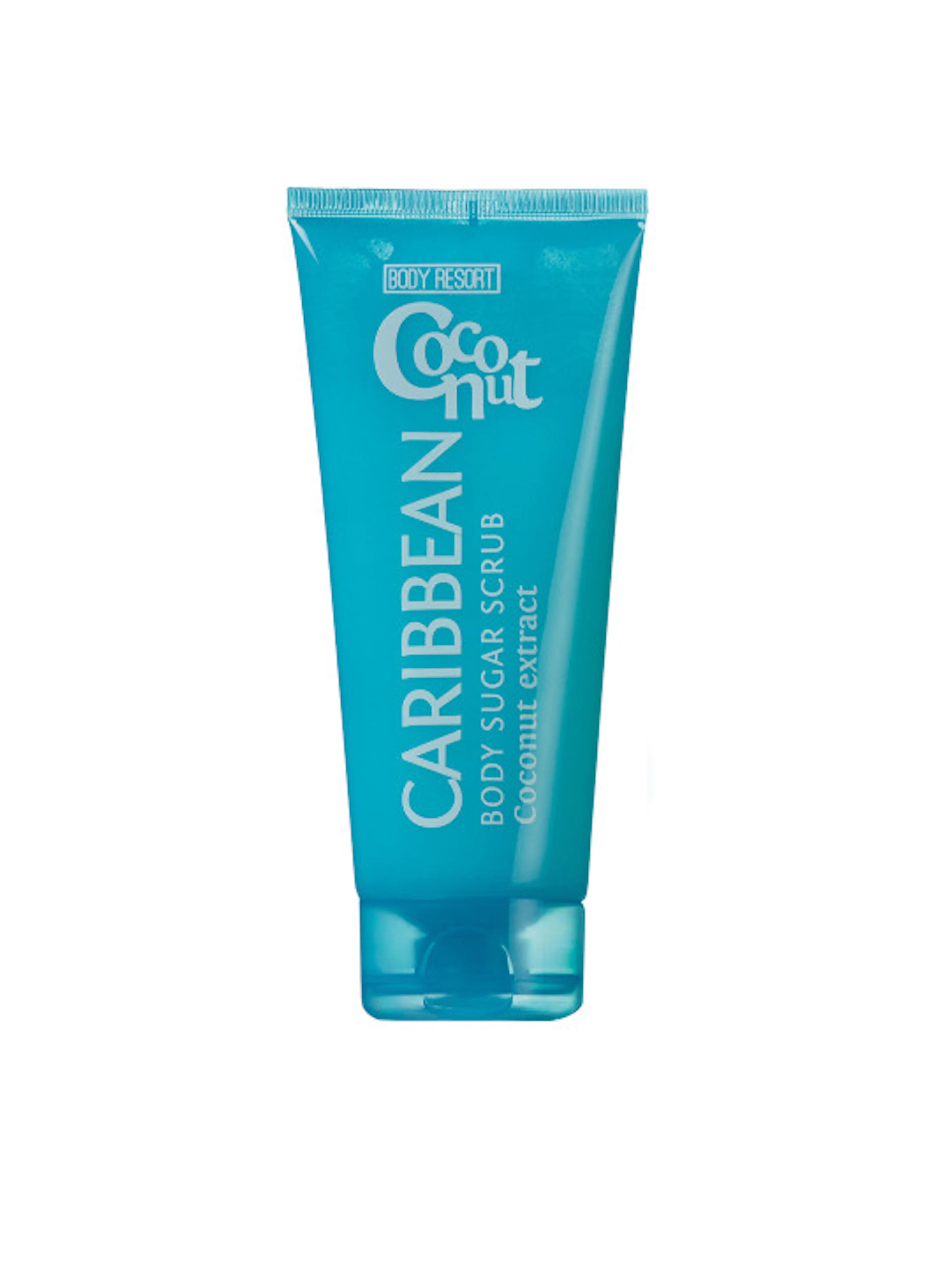 mades Unisex Body Resort Coconut Caribbean Body Sugar Scrub 250 g