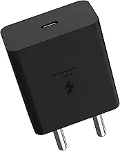 45W Samsung Fast Charger Type C PD GaN Travel 45 Watt Adapter for Samsung Galaxy S25 Ultra/S25/S24 Ultra/S24/S23/S23 Ultra/S22 Ultra/Z Fold6/Flip/Tab S10 Ultra/S9 Fe/A9 Plus/A8