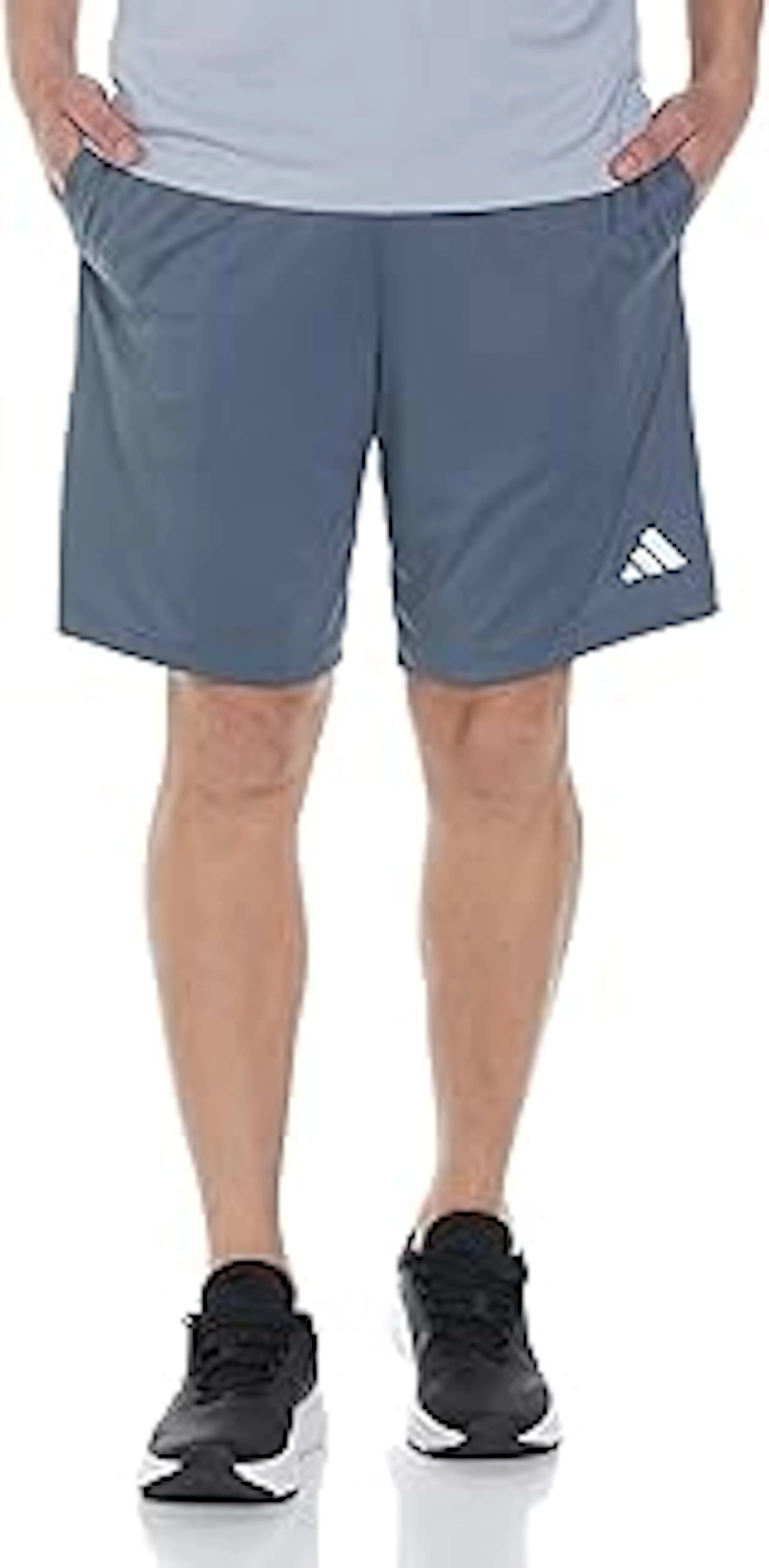 adidasMen’s Shorts | M Tr Logo Sho | Black |