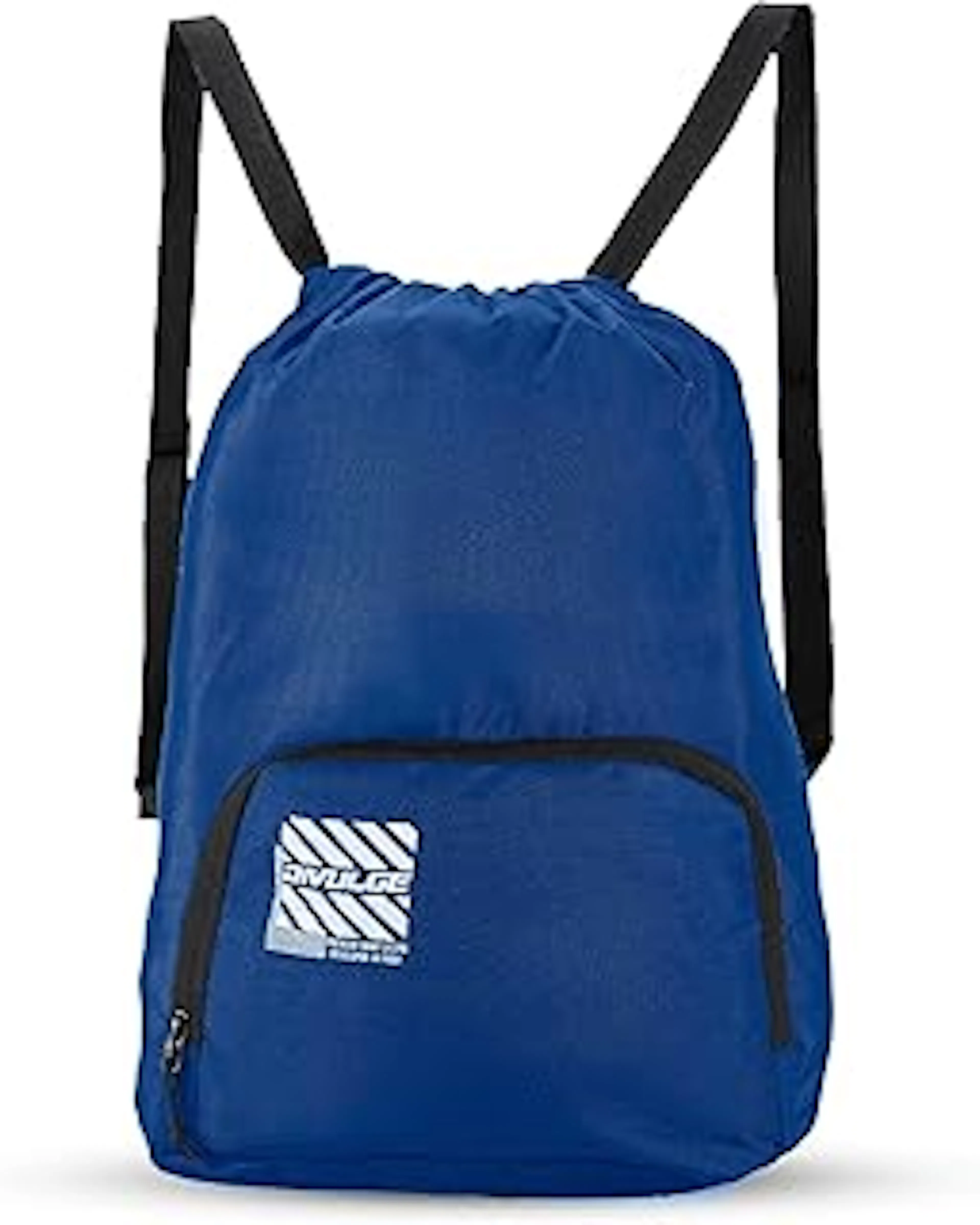 DIVULGE Meteor16 liters Polyester Drawstring bag, daypack Gym bag Rucksack Backpack With Zip Pocket