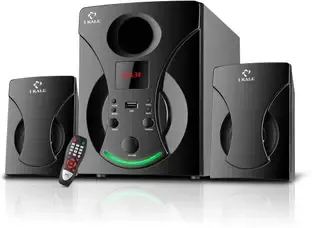 I Kall IK22 40W Bluetooth Home Theater System - High-Quality Sound & Wireless Connectivity