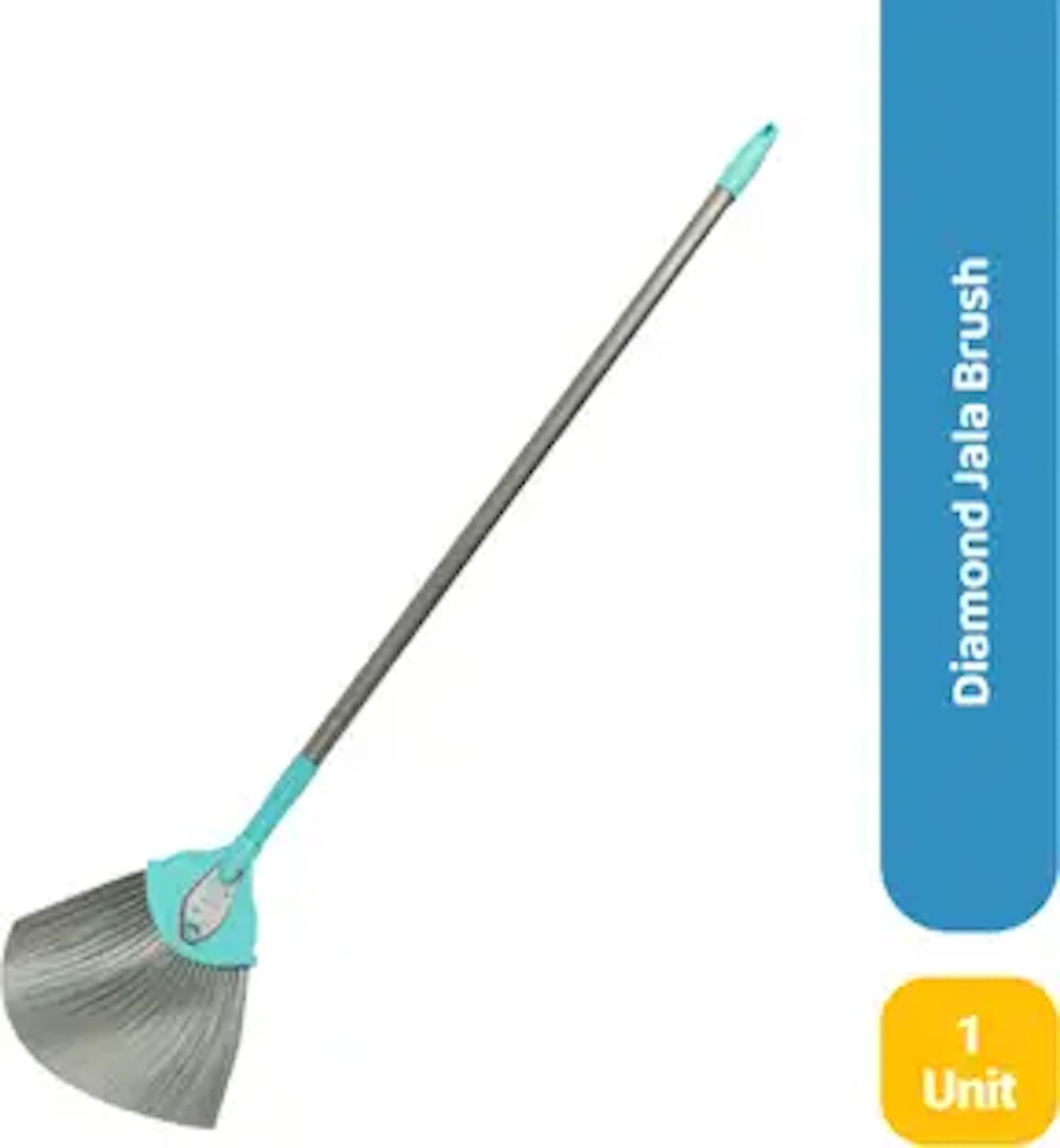 Flipkart Supermart Plastic Dry Broom