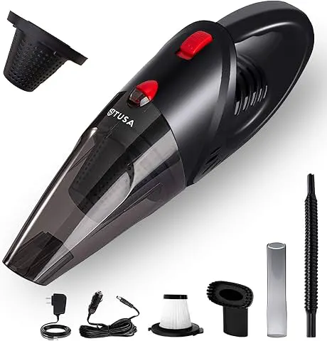 Cordless Vacuum Cleaner for Car & Home - Ultimate Review & Buying Guide