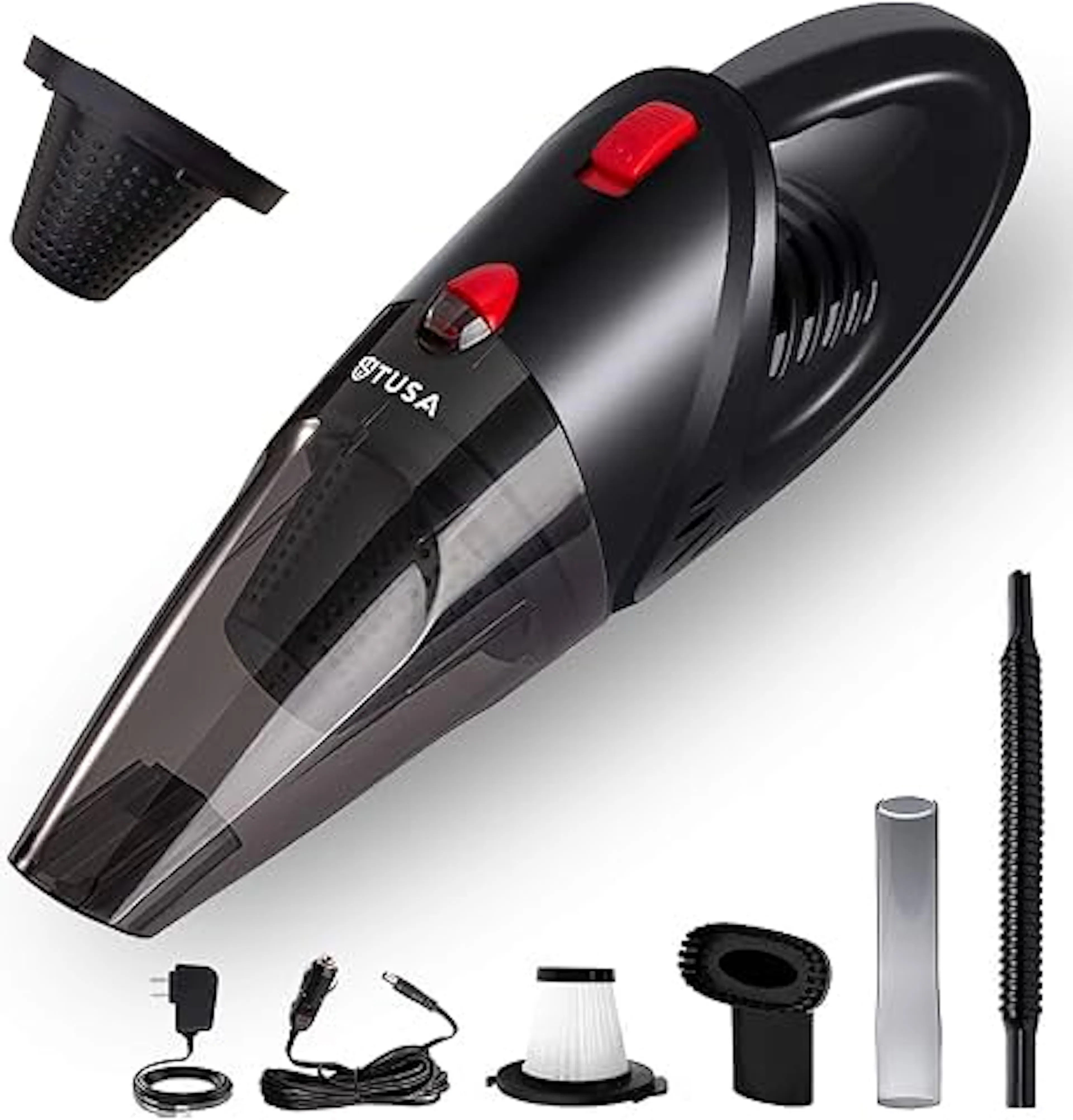 Cordless Vacuum Cleaner for Car & Home - Ultimate Review & Buying Guide