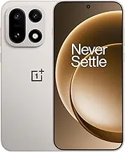 OnePlus15 | 16GB+512GB | Sand Storm | India's First Snapdragon® 8 Elite Gen 5 | 7300mAh Battery | Personalised AI | Game-Changing 165Hz Display | Triple 50MP Camera with 4K 120fps Dolby Vision