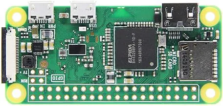 Raspberry Pi Zero W Development Board with WiFi & Bluetooth - Full Review & Features